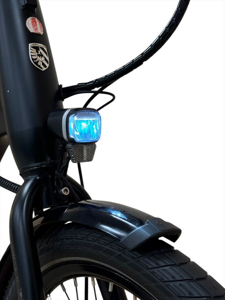 Hercules Rob Fold F5 E-Bike Refurbished Gebruikte fiets 