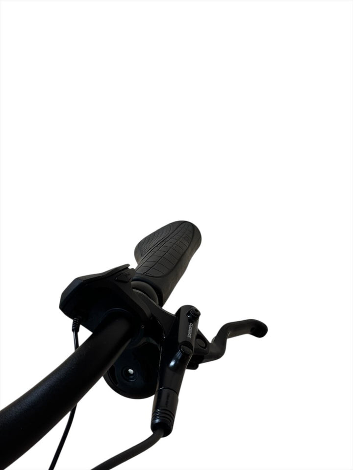 Hercules Rob Fold F5 E-Bike Refurbished Gebruikte fiets 