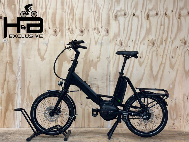 Hercules Rob Fold F5 E-Bike Refurbished Gebruikte fiets 