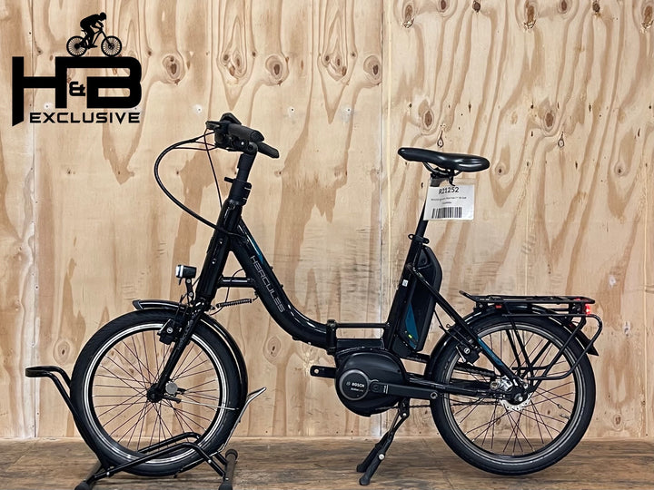 Hercules Rob Fold F7 E-Bike Refurbished Gebruikte fiets 