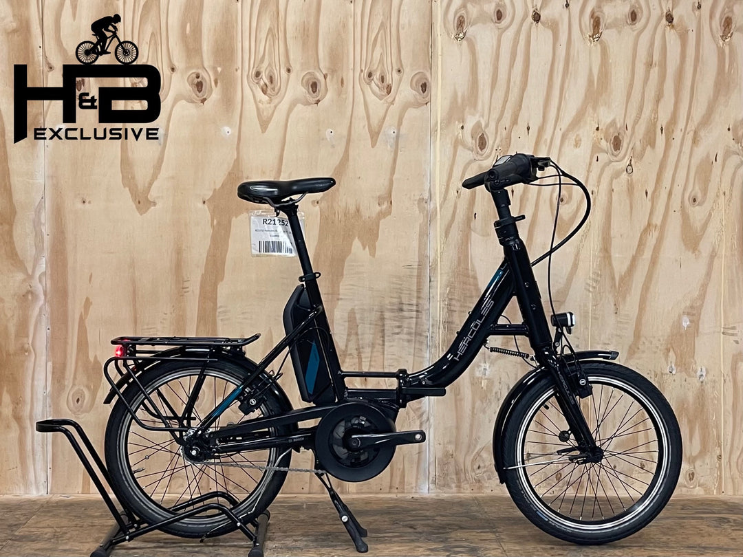 Hercules Rob Fold F7 E-Bike Refurbished Gebruikte fiets 