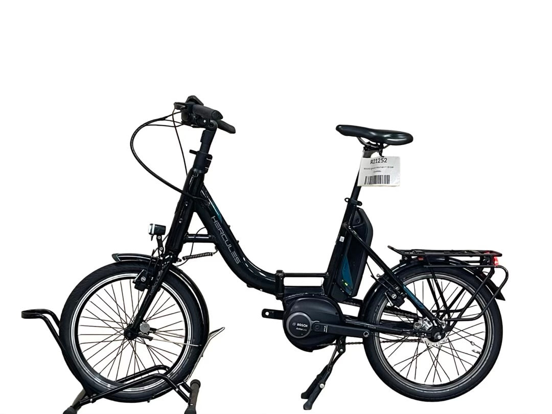 Hercules Rob Fold F7 E-Bike Refurbished Gebruikte fiets 