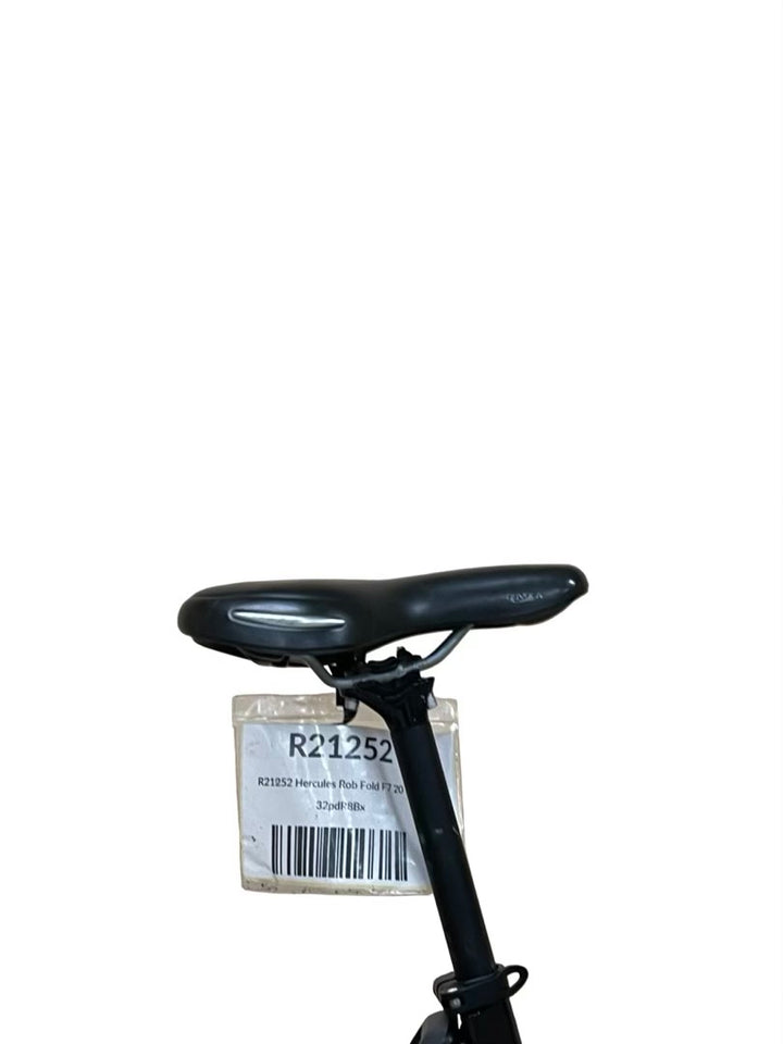 Hercules Rob Fold F7 E-Bike Refurbished Gebruikte fiets 