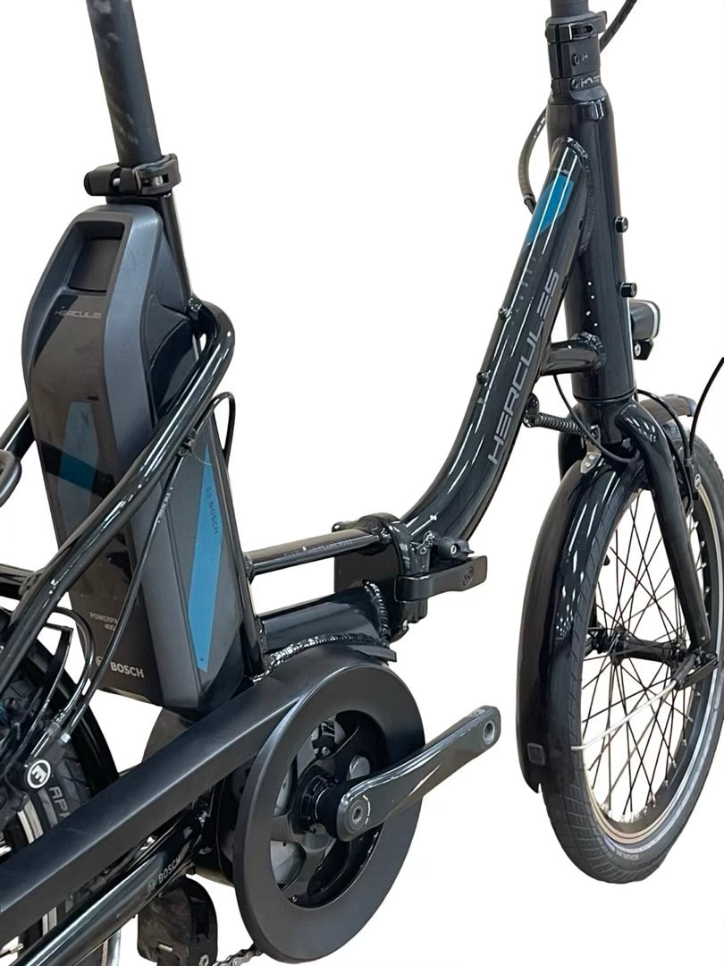 Hercules Rob Fold F7 E-Bike Refurbished Gebruikte fiets 