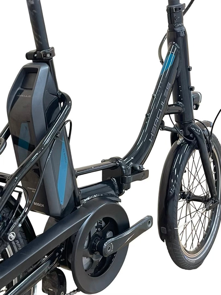 Hercules Rob Fold F7 E-Bike Refurbished Gebruikte fiets 