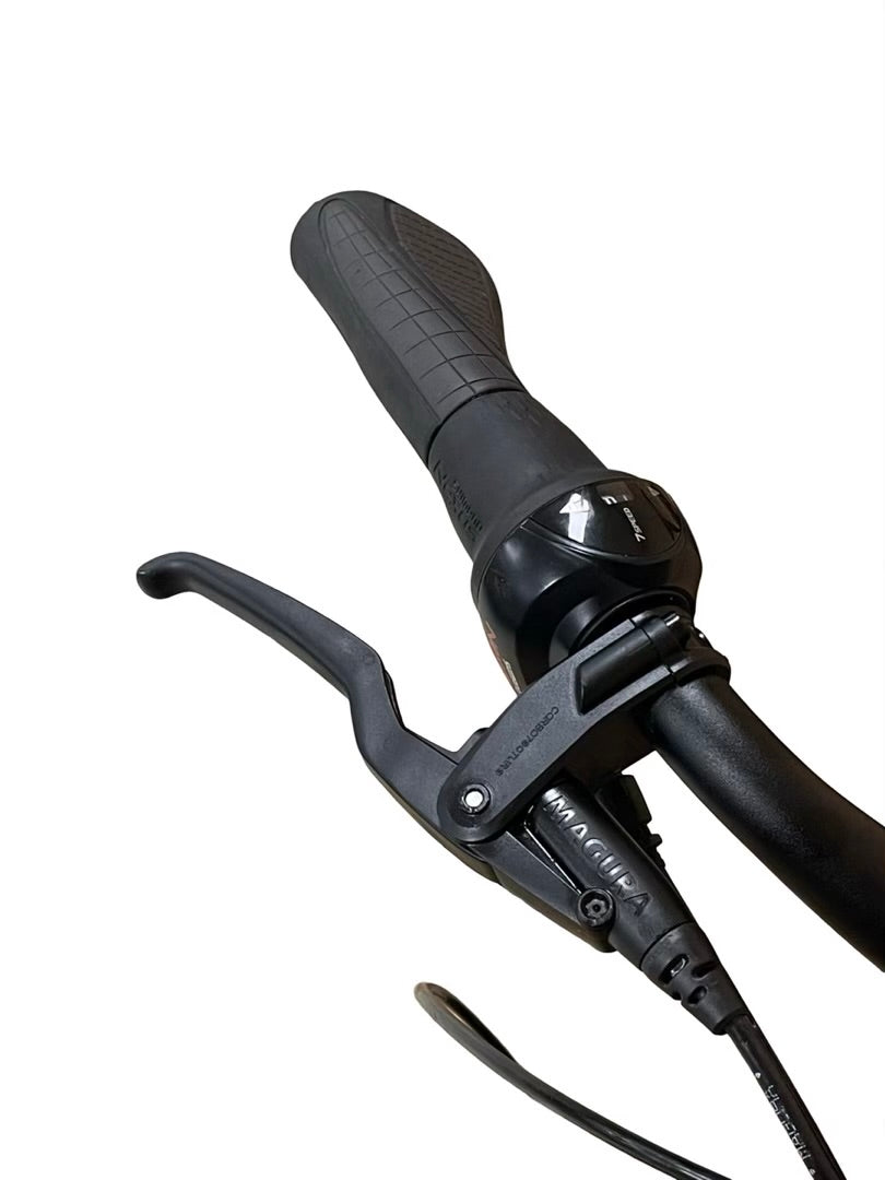 Hercules Rob Fold F7 E-Bike Refurbished Gebruikte fiets 