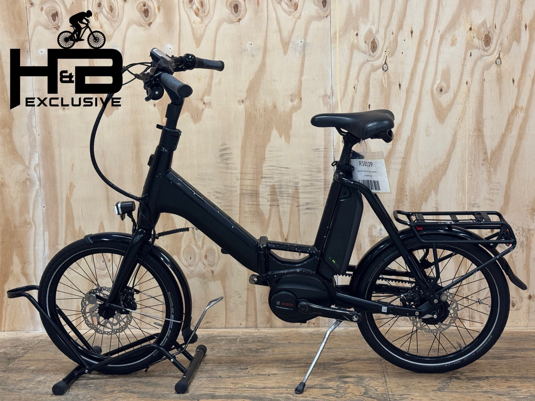 Hercules Rob Fold R5 E-Bike Refurbished Gebruikte fiets