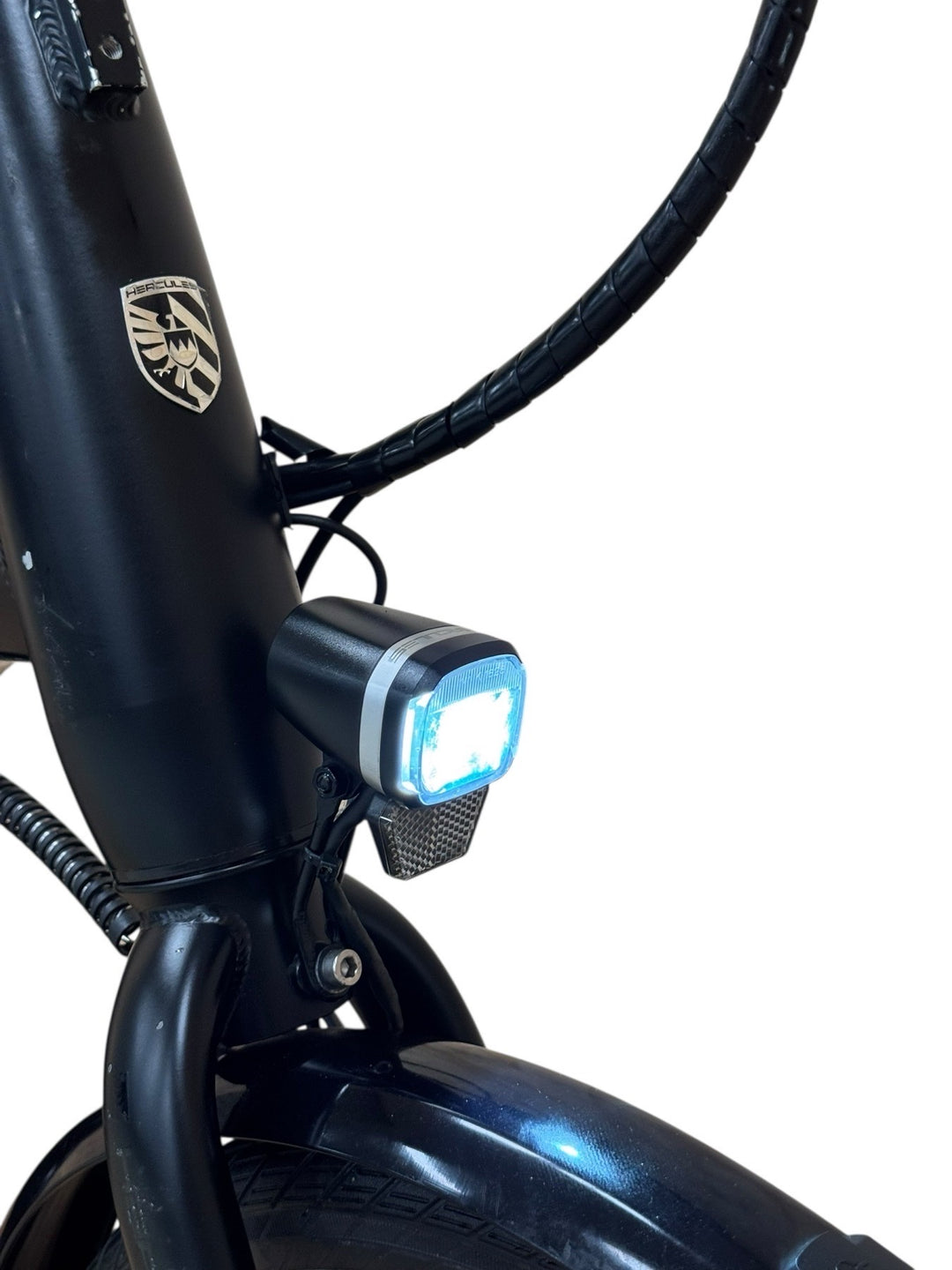 Hercules Rob Fold R5 E-Bike Refurbished Gebruikte fiets