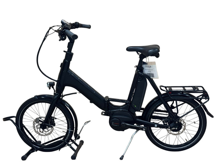 Hercules Rob Fold R5 E-Bike Refurbished Gebruikte fiets