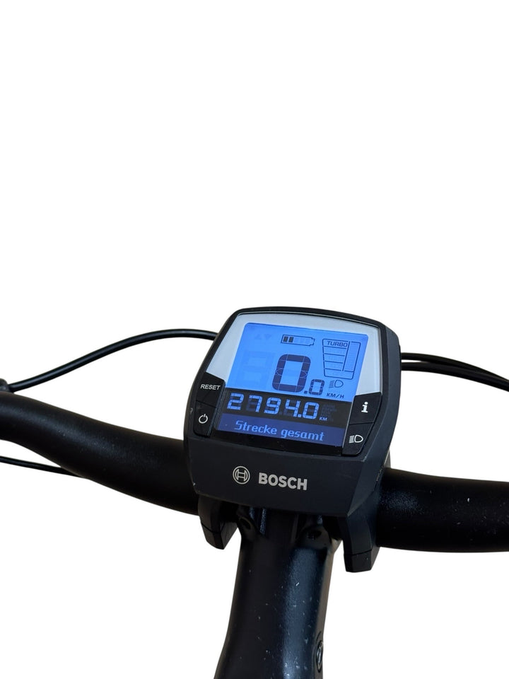 Hercules Rob Fold R5 E-Bike Refurbished Gebruikte fiets