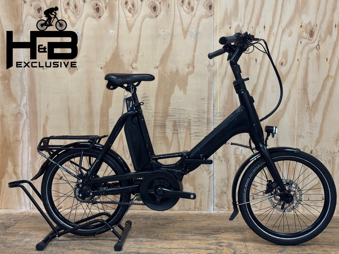 Hercules Rob Fold R5 E-Bike Generalüberholt aus zweiter Hand E-Bike – H&B Exclusive