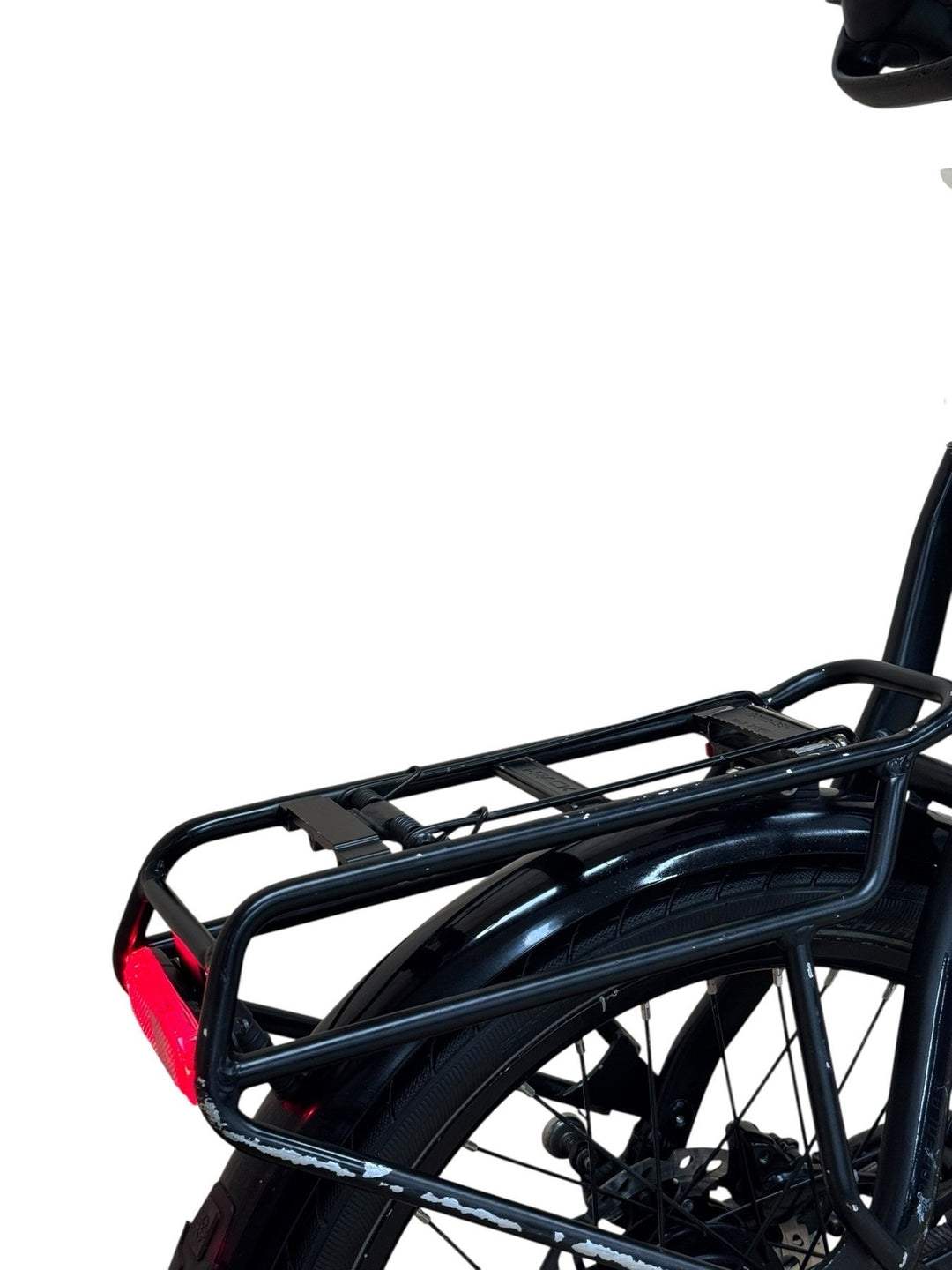 Hercules Rob Fold R5 E-Bike Refurbished Gebruikte fiets