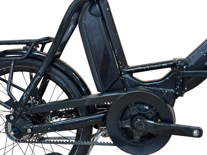 Hercules Rob Fold R5 E-Bike Refurbished Gebruikte fiets