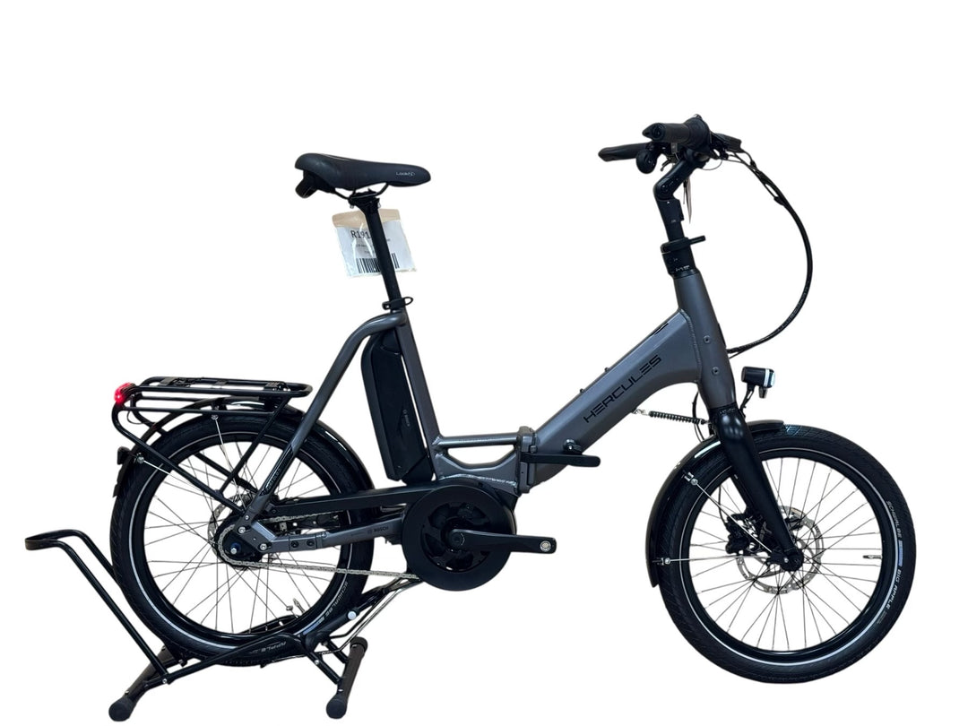 Hercules Rob Fold R8 E-Bike Refurbished Gebruikte fiets