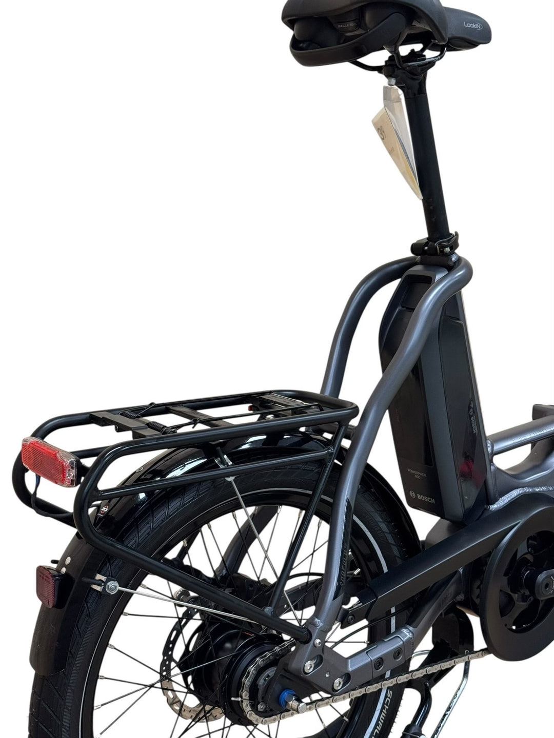Hercules Rob Fold R8 E-Bike Generalüberholt aus zweiter Hand E-Bike – H&B Exclusive