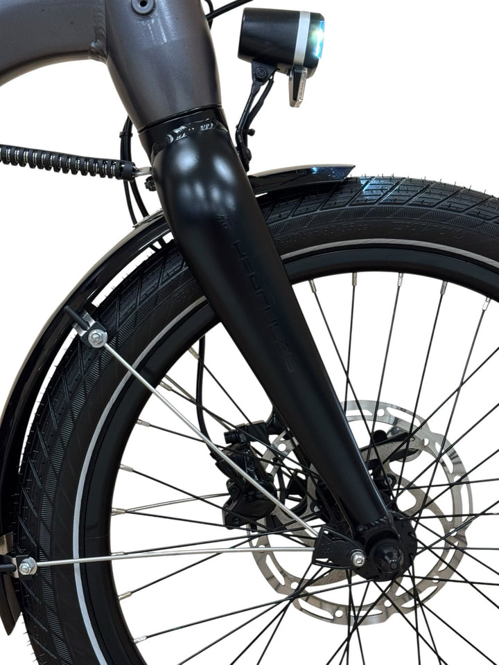 Hercules Rob Fold R8 E-Bike Refurbished Gebruikte fiets