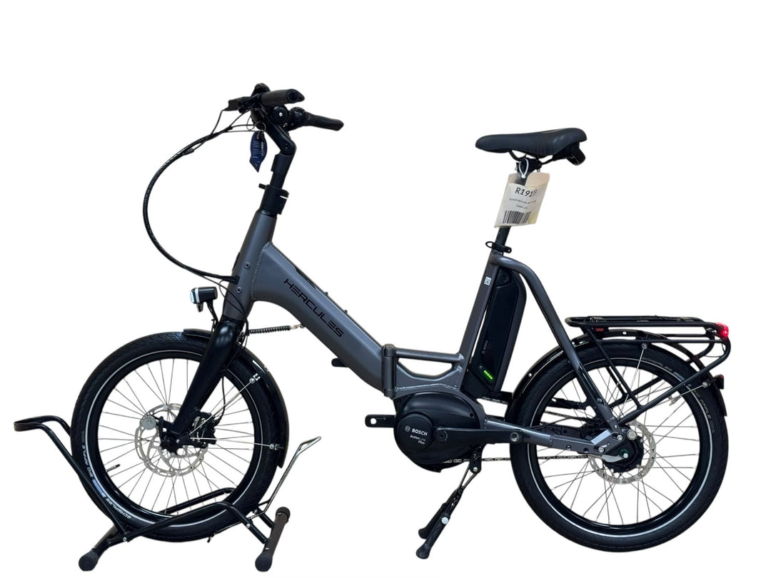 Hercules Rob Fold R8 E-Bike Refurbished Gebruikte fiets