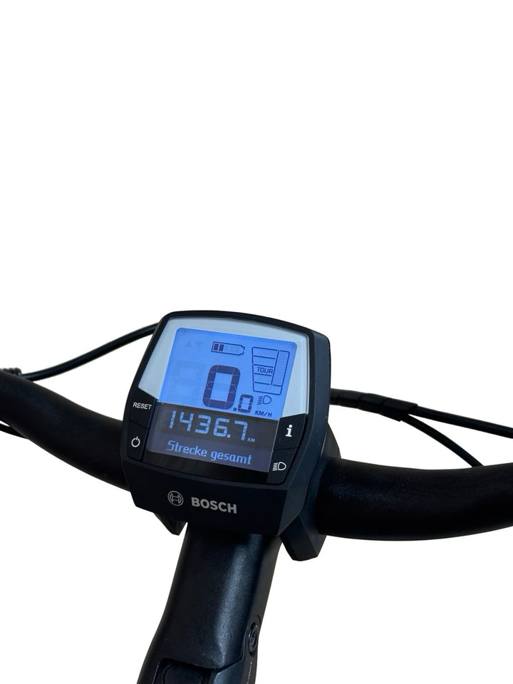 Hercules Rob Fold R8 E-Bike Refurbished Gebruikte fiets