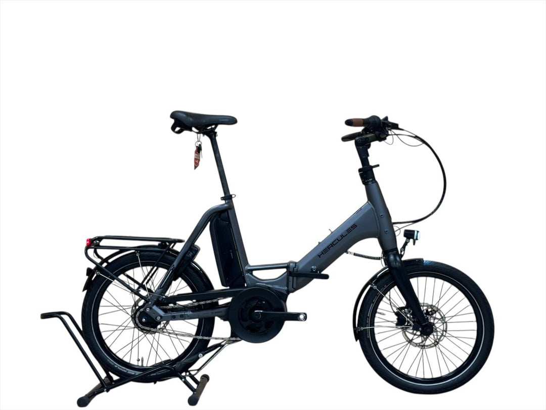 hercules rob fold r8 e-bike klapprad Hercules Rob Fold R8 E-Bike Generalüberholt aus zweiter Hand E-Bike – H&B Exclusive