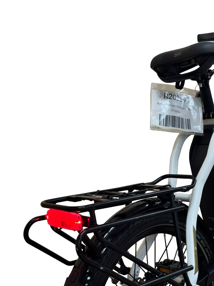 Hercules Rob Fold R8 E-Bike Refurbished Gebruikte fiets