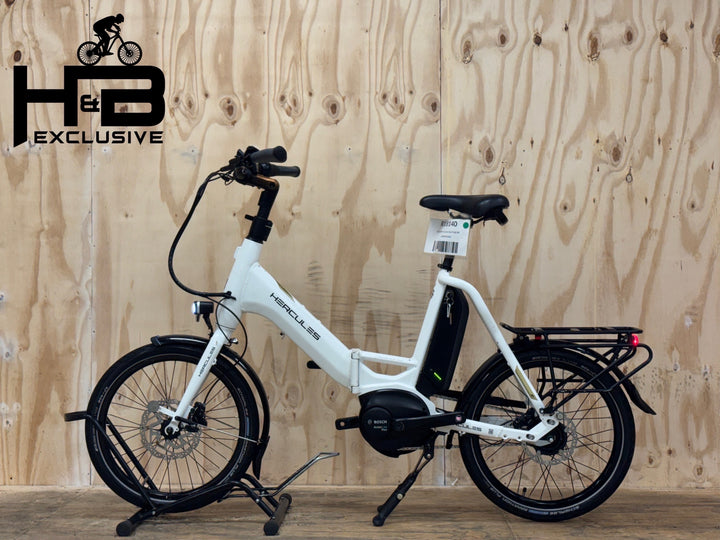 Hercules Rob Fold R8 E-Bike Refurbished Gebruikte fiets