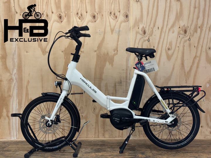 Hercules Rob Fold R8 E-Bike Refurbished Gebruikte fiets