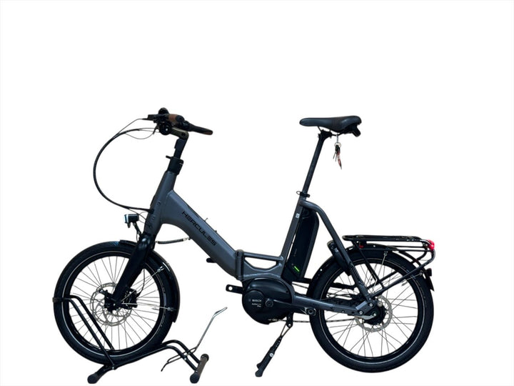 Hercules Rob Fold R8 E-Bike Refurbished Gebruikte fiets