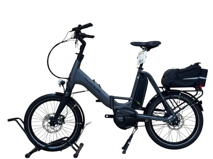 Hercules Rob Fold R8 E-Bike Refurbished Gebruikte fiets 