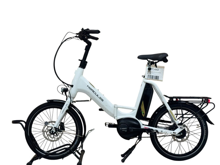 Hercules Rob Fold R8 E-Bike Refurbished Gebruikte fiets 