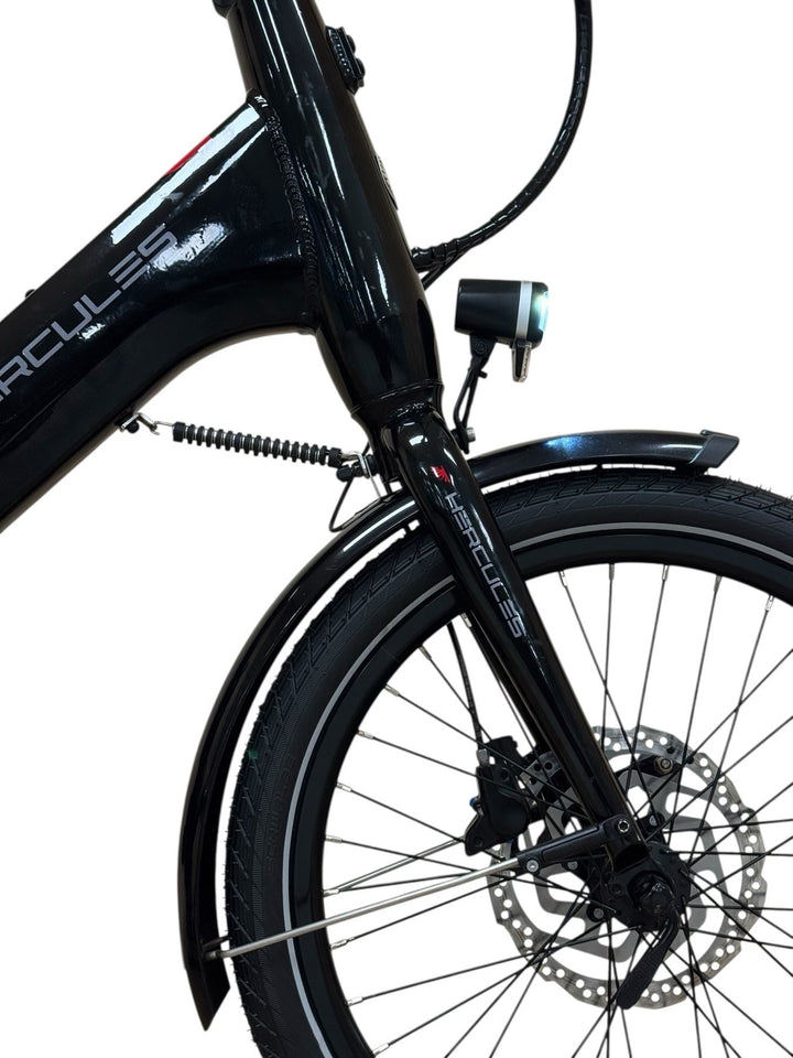 Hercules Rob Fold R8 E-Bike Refurbished Gebruikte fiets