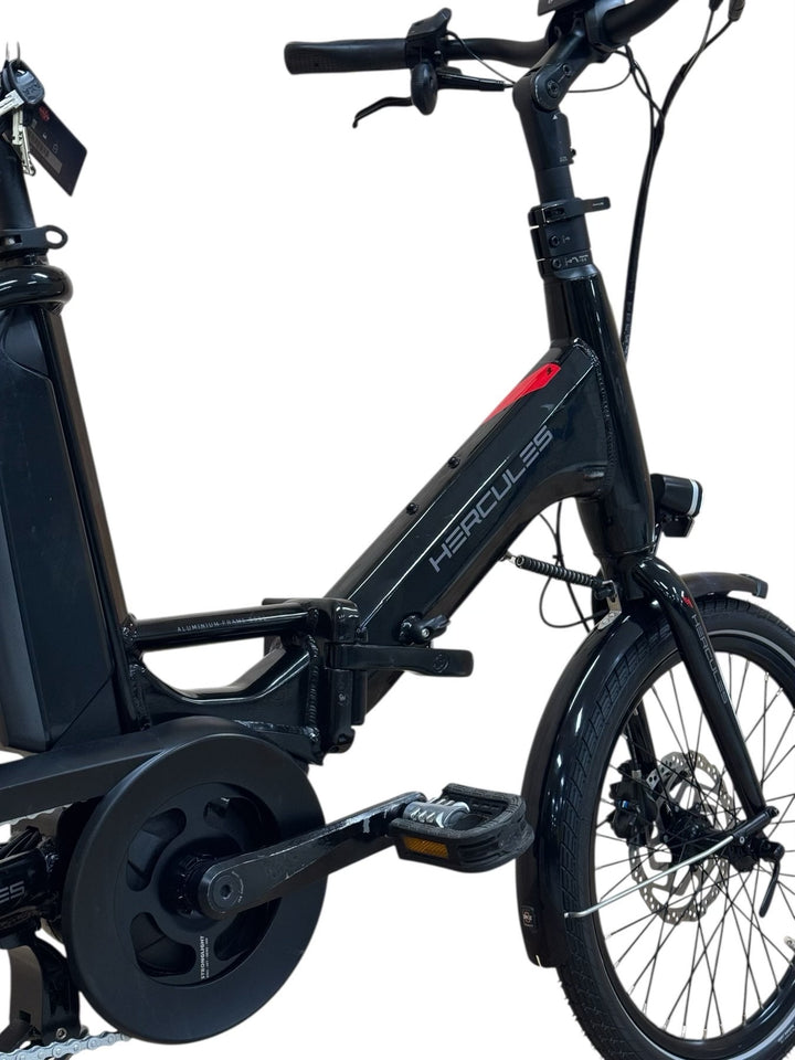 Hercules Rob Fold R8 E-Bike Refurbished Gebruikte fiets