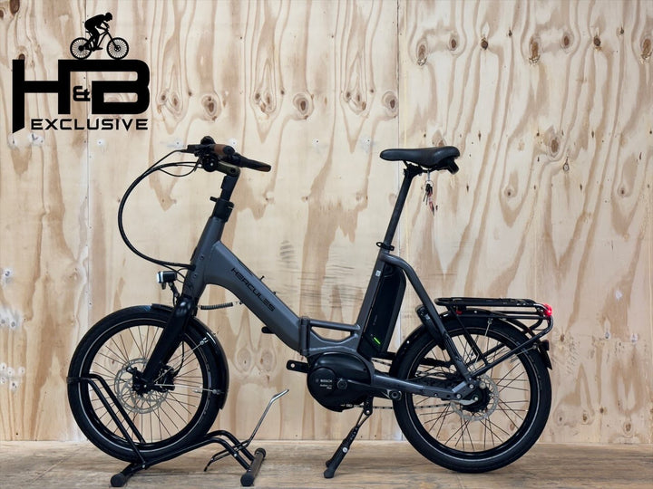 Hercules Rob Fold R8 E-Bike Refurbished Gebruikte fiets
