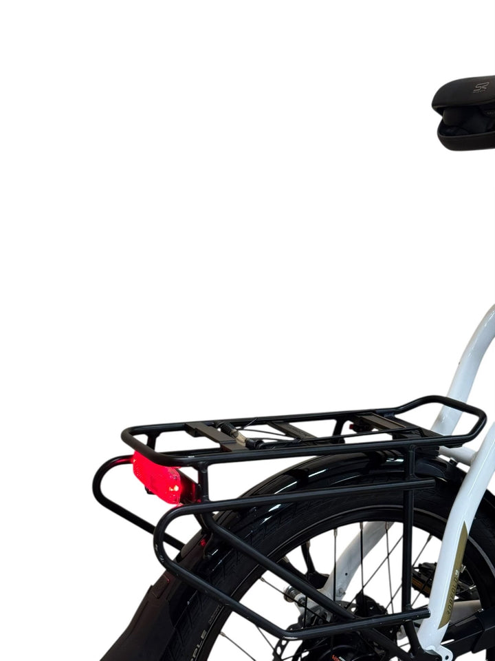 Hercules Rob Fold R8 E-Bike Refurbished Gebruikte fiets 