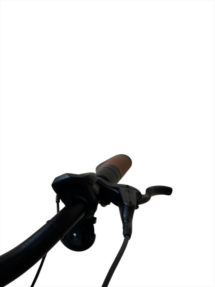 Hercules Rob Fold R8 E-Bike Refurbished Gebruikte fiets