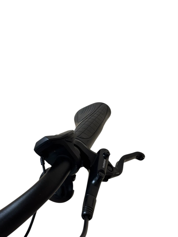 Hercules Rob Fold R8 E-Bike Refurbished Gebruikte fiets