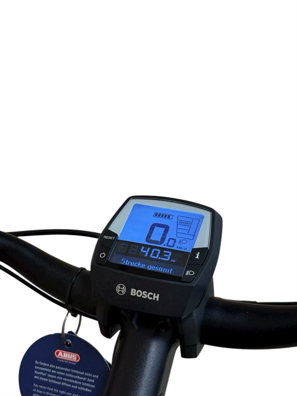 Hercules Rob Fold R8 E-Bike Refurbished Gebruikte fiets 