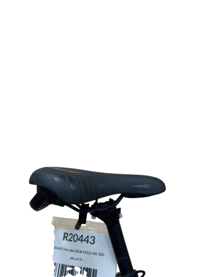 Hercules Rob Fold R8 E-Bike Refurbished Gebruikte fiets 
