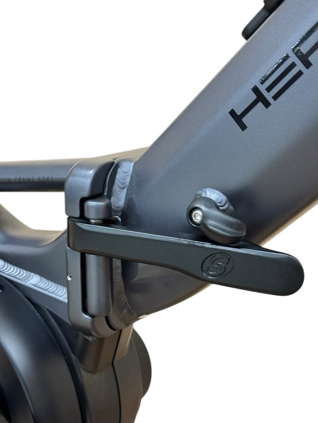 Hercules Rob Fold R8 E-Bike Refurbished Gebruikte fiets 