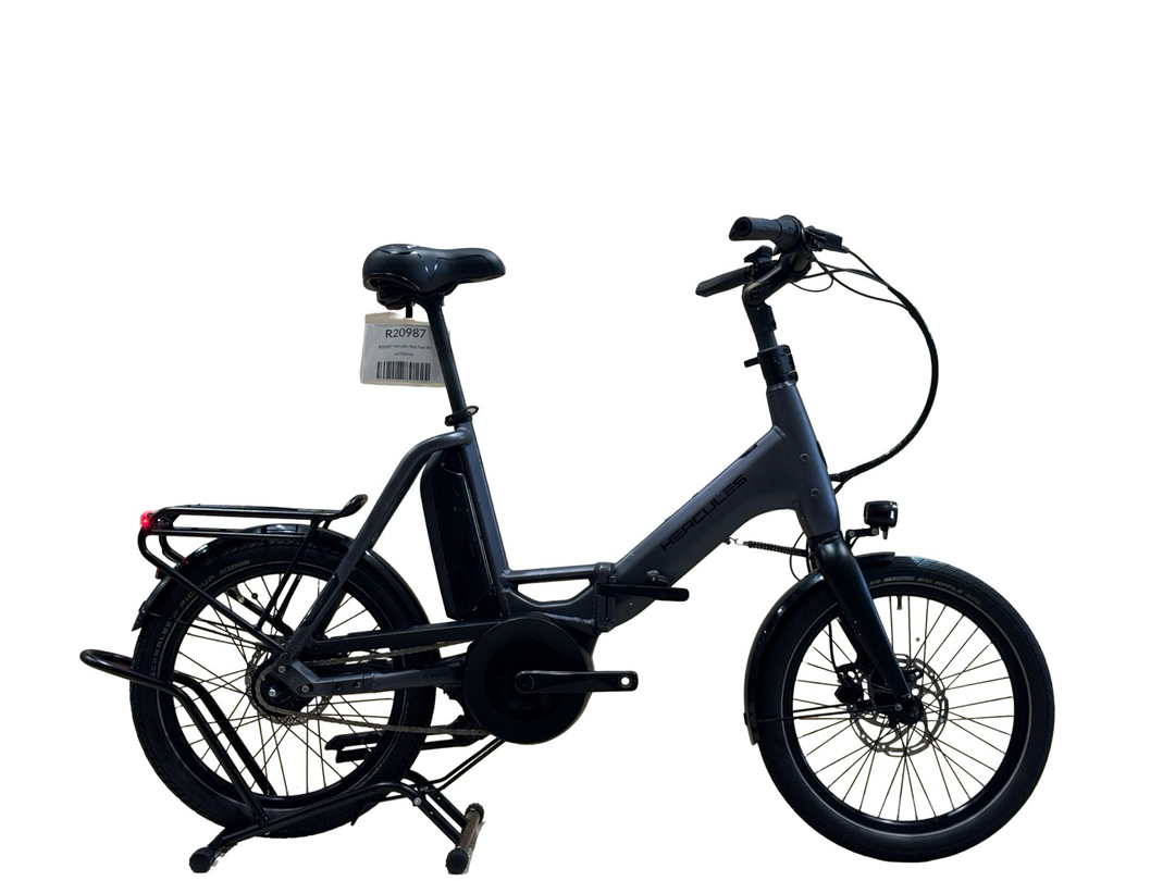 Hercules Rob Fold R8 E-Bike Refurbished Gebruikte fiets 