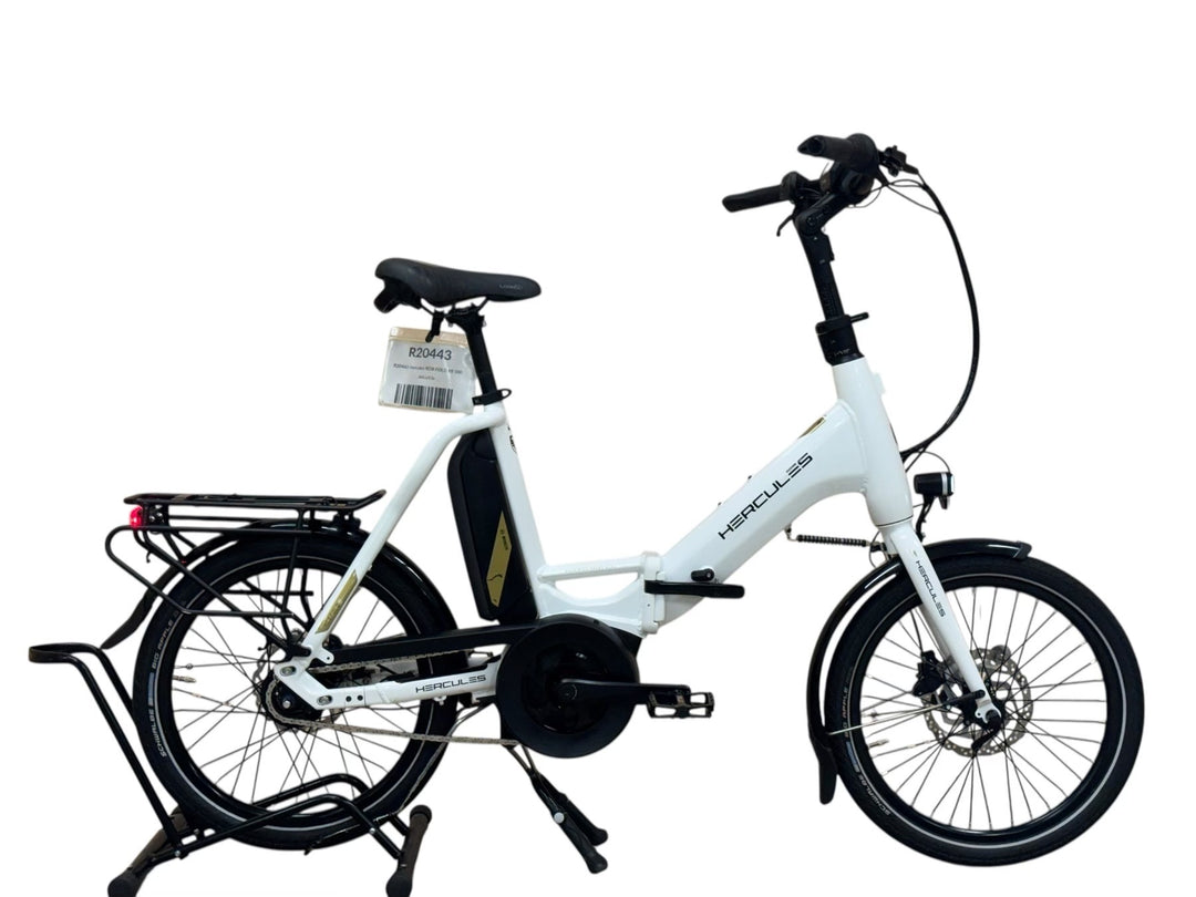 Hercules Rob Fold R8 E-Bike Refurbished Gebruikte fiets 