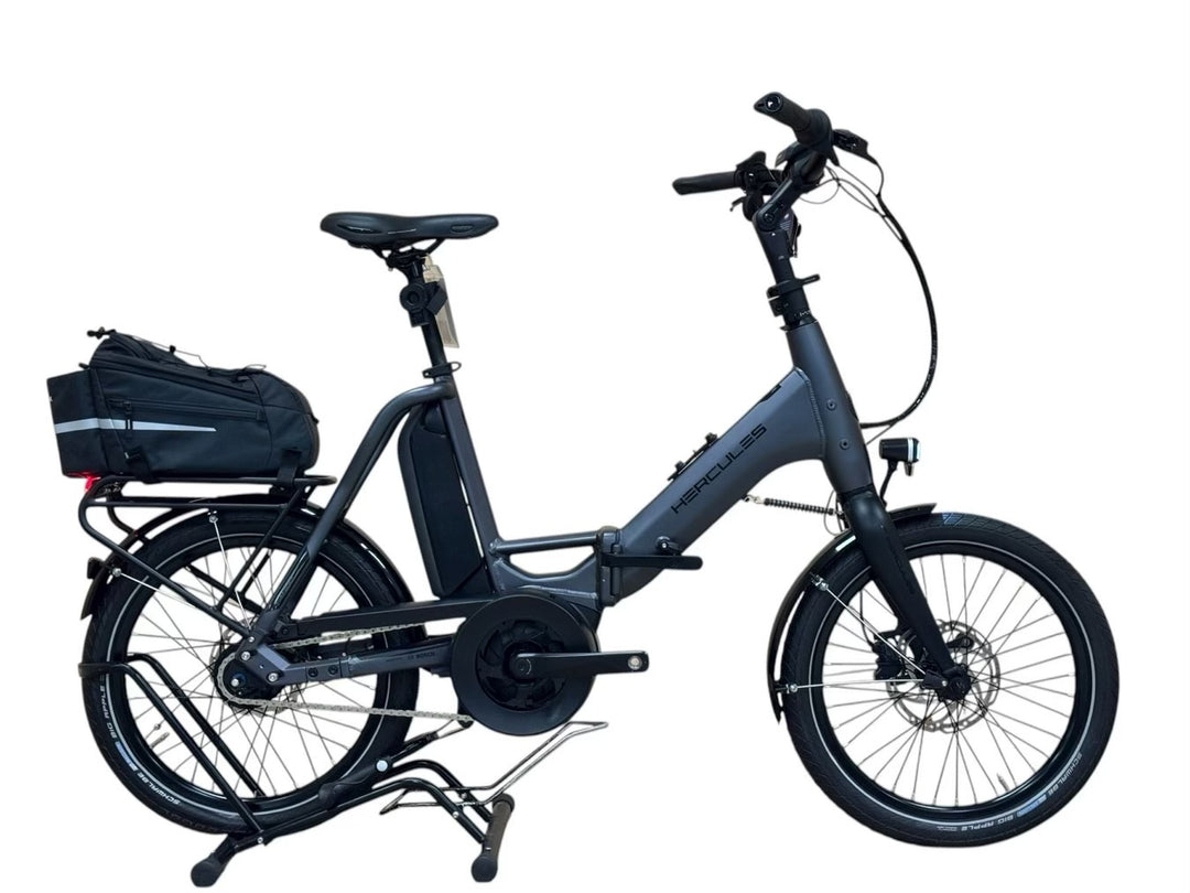 Hercules Rob Fold R8 E-Bike Refurbished Gebruikte fiets 