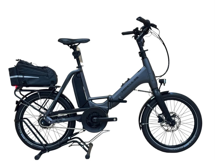 Hercules Rob Fold R8 E-Bike Refurbished Gebruikte fiets 