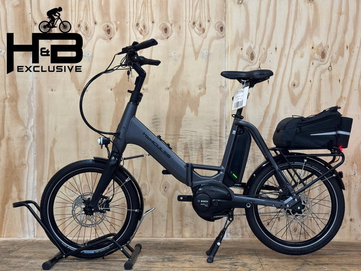 Hercules Rob Fold R8 E-Bike Refurbished Gebruikte fiets 