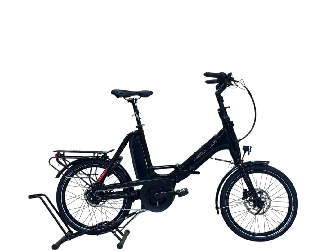 Hercules Rob Fold R8 E-Bike Generalüberholt aus zweiter Hand E-Bike – H&B Exclusive