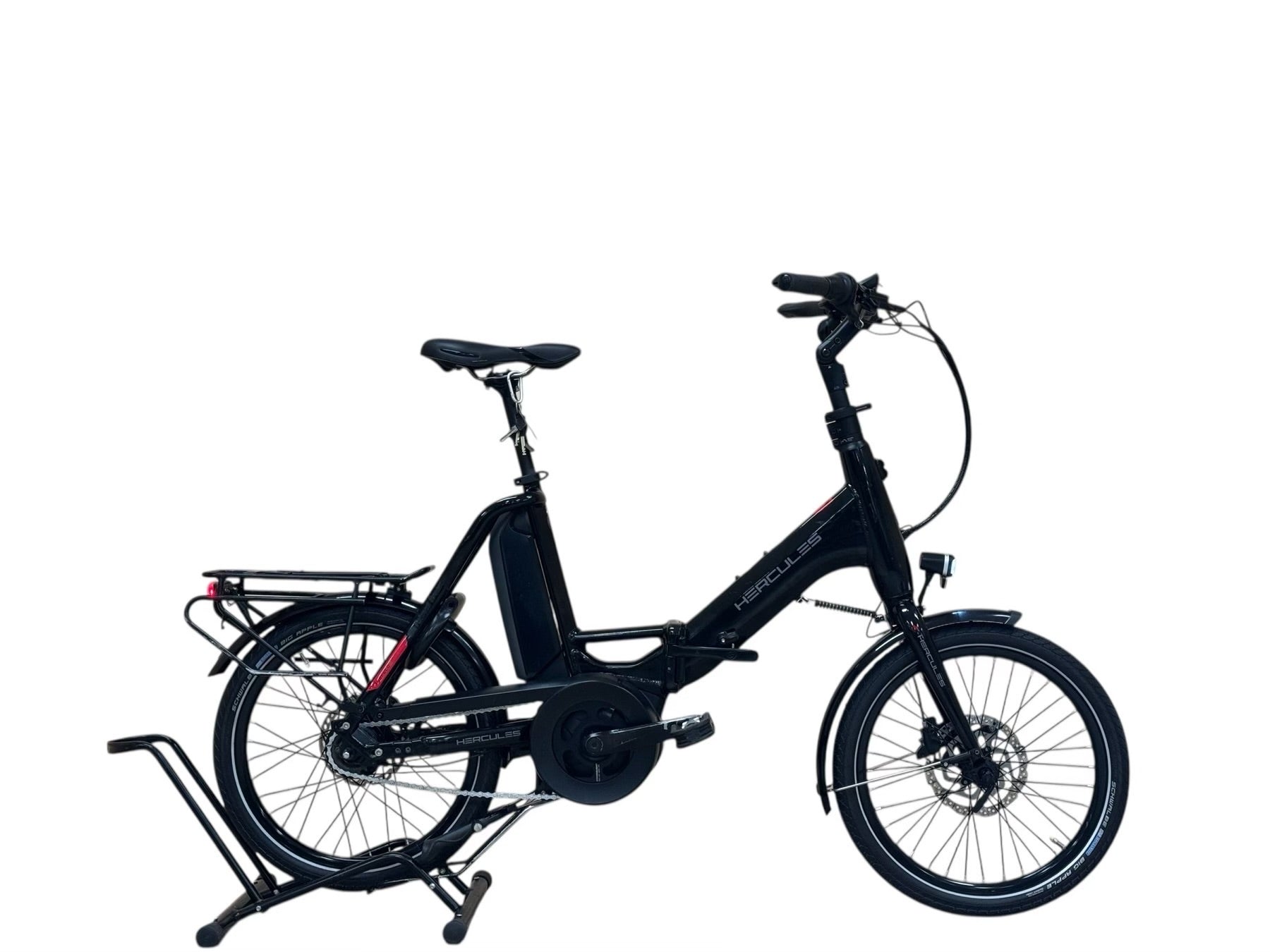 Hercules Rob Fold R8 E-Bike Generalüberholt aus zweiter Hand E-Bike – H&B Exclusive