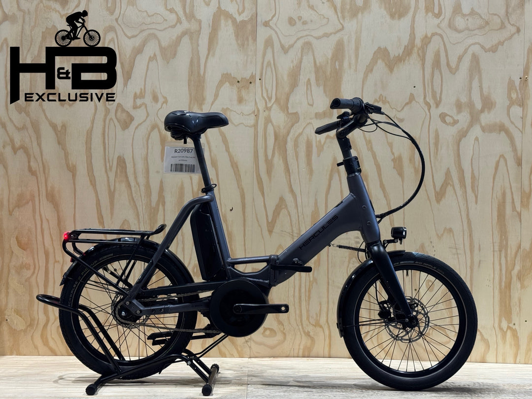 Hercules Rob Fold R8 E-Bike Gebraucht | Generalüberholt