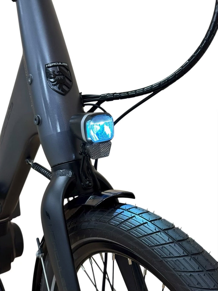 Hercules Rob Fold R8 E-Bike Refurbished Gebruikte fiets 