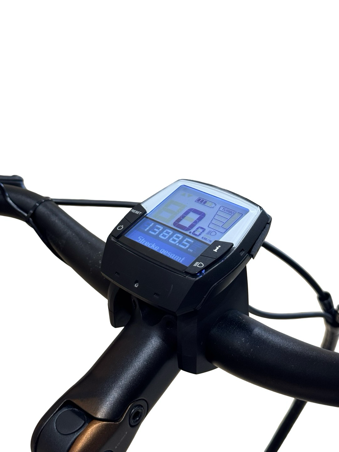 Hercules Rob Fold R8 E-Bike Refurbished Gebruikte fiets 