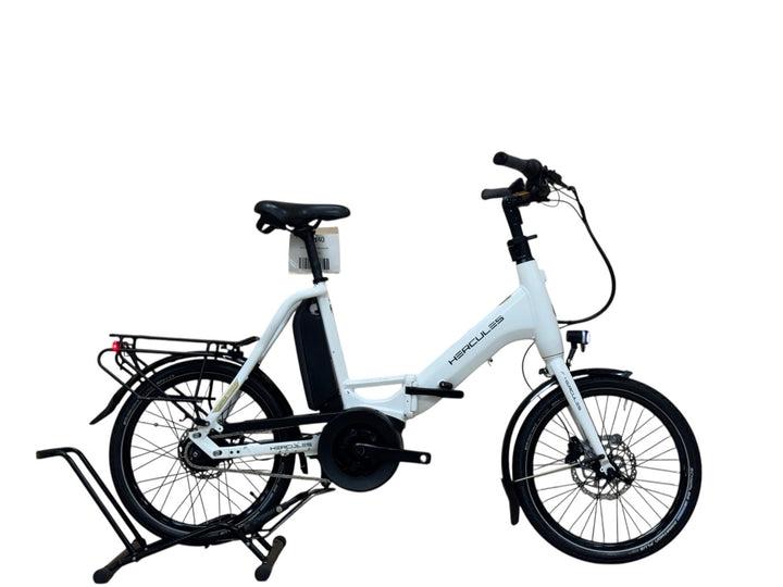 Hercules Rob Fold R8 E-Bike Refurbished Gebruikte fiets