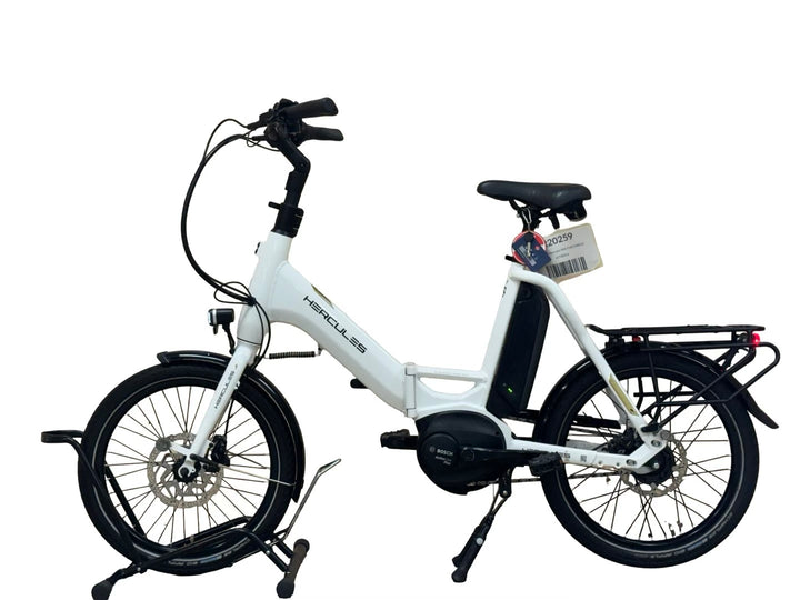 Hercules Rob Fold R8 E-Bike Refurbished Gebruikte fiets